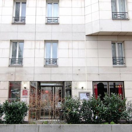 Hotel Briand Devient Hotel Ipl Levallois-Perret Luaran gambar