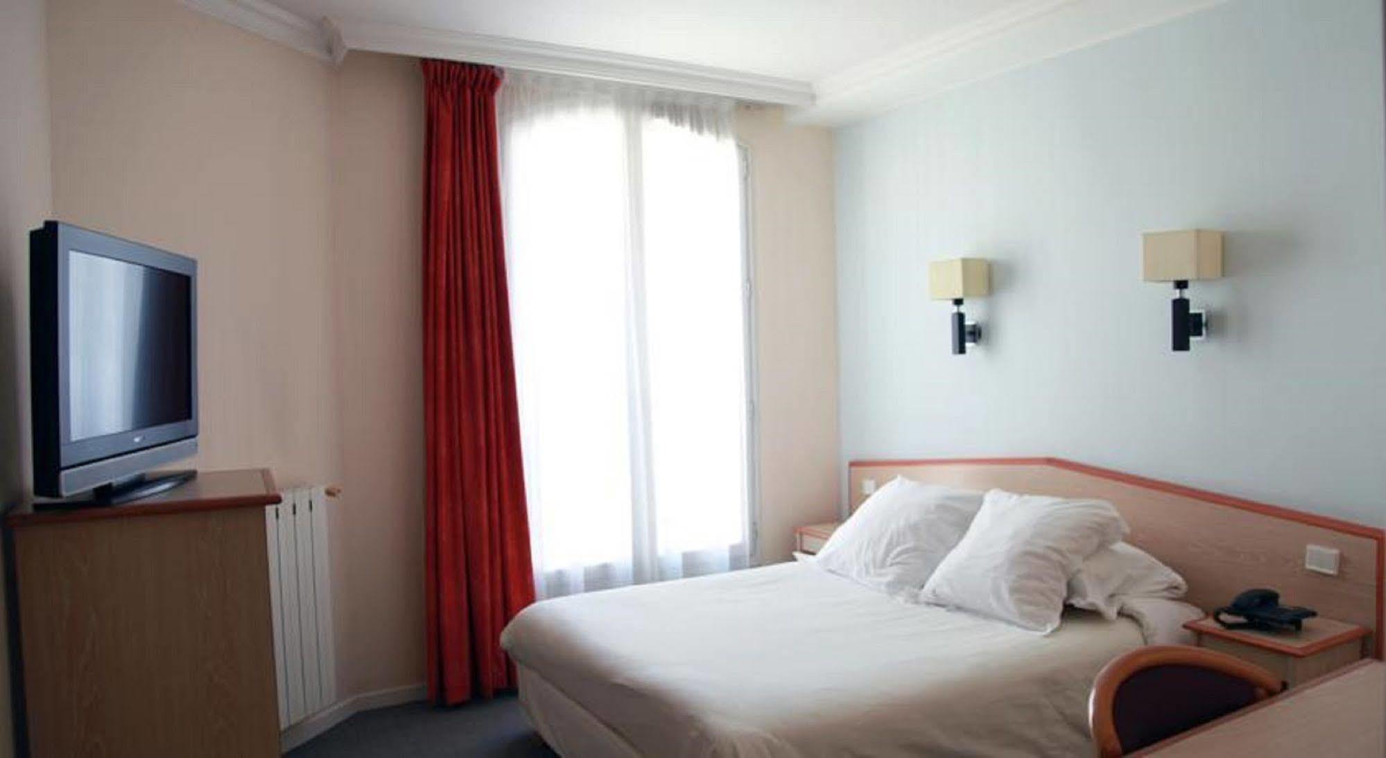 Hotel Briand Devient Hotel Ipl Levallois-Perret Luaran gambar