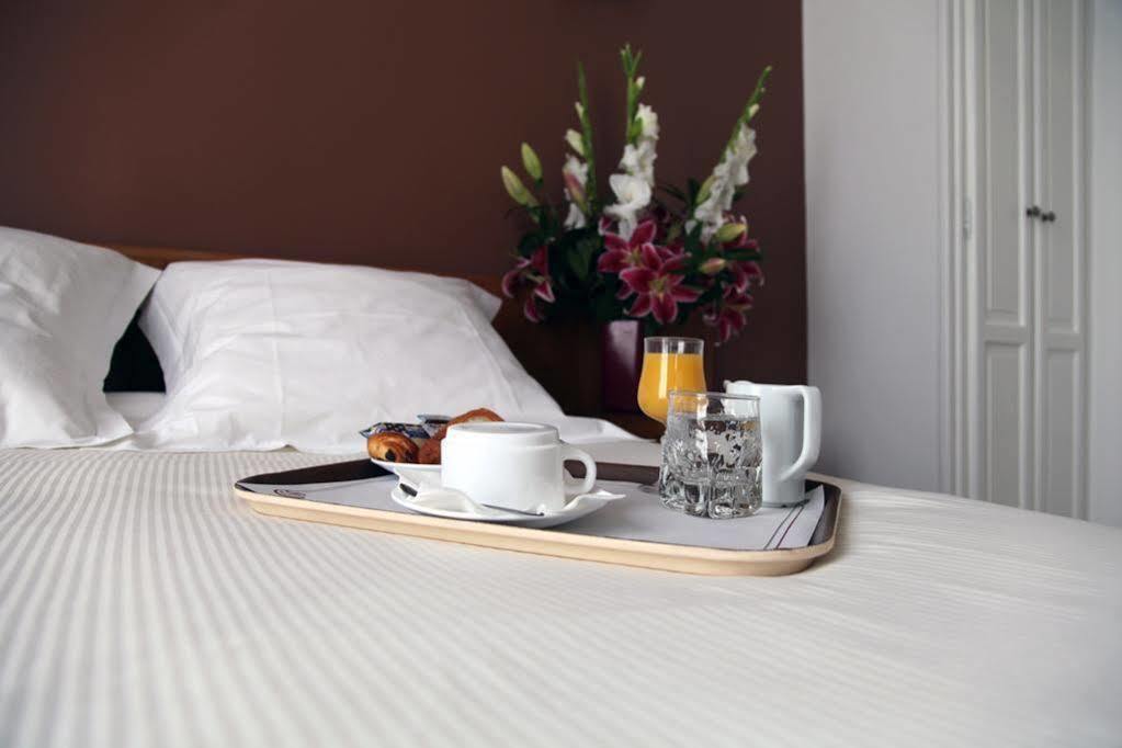 Hotel Briand Devient Hotel Ipl Levallois-Perret Luaran gambar