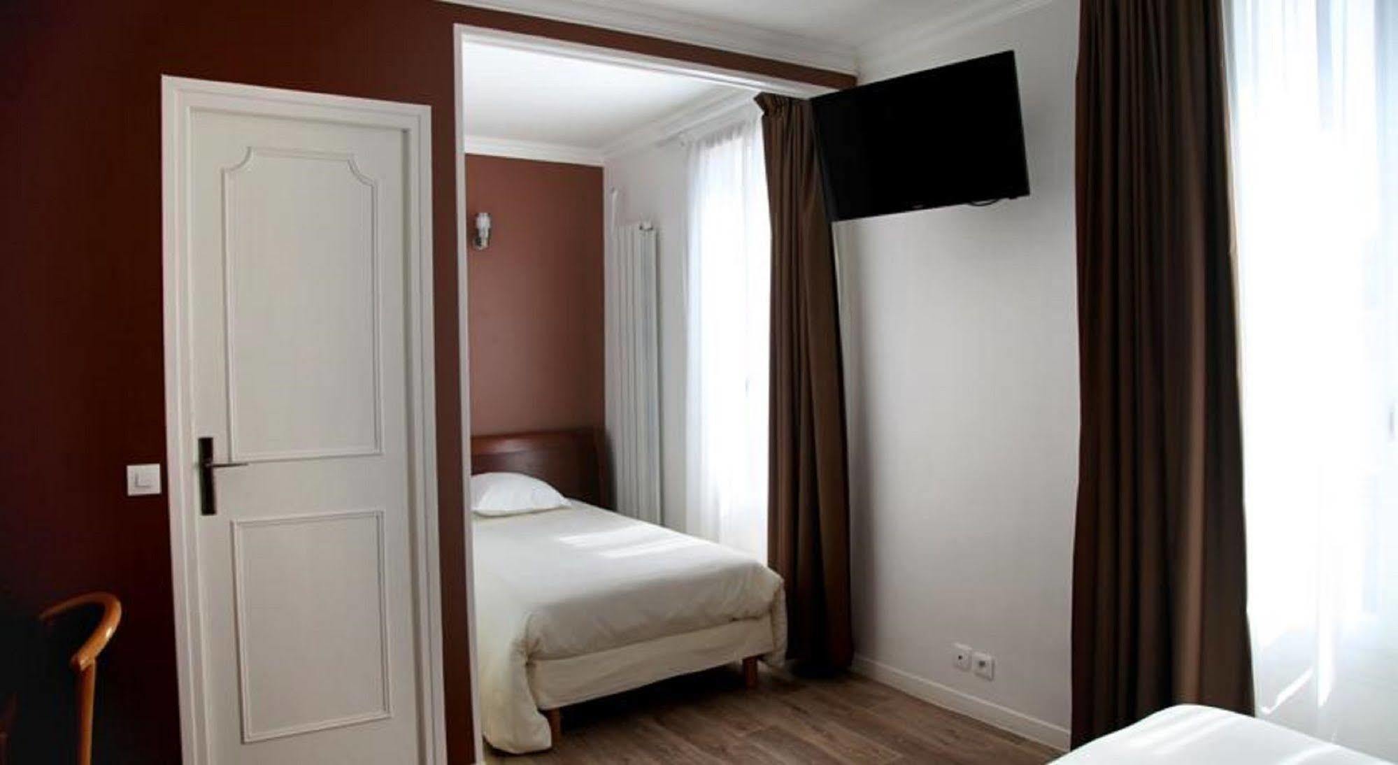 Hotel Briand Devient Hotel Ipl Levallois-Perret Luaran gambar